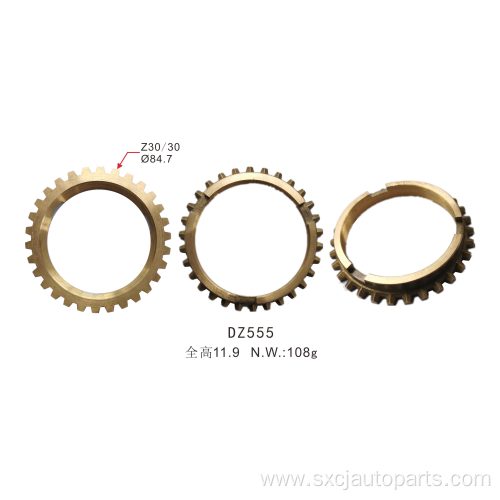 Auto Parts Transmission Synchronizer ring FOR FORD